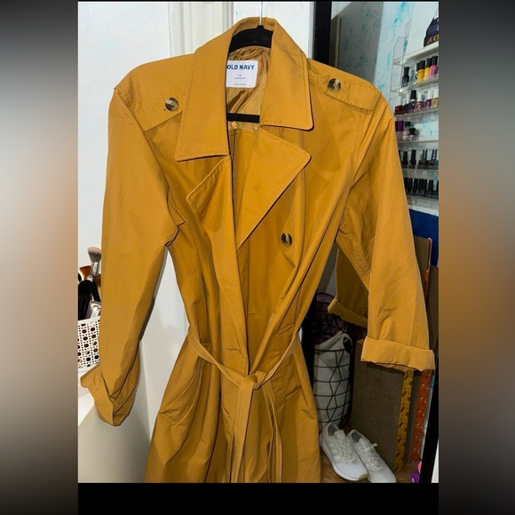 Trench coat - Picture 1 of 4